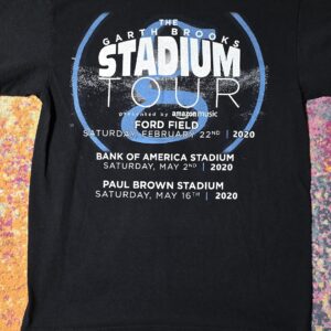 Garth Brooks Concert T