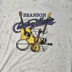 Branson country music T AOP