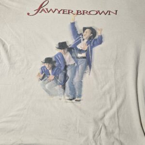 Sawyer Brown Vintage T