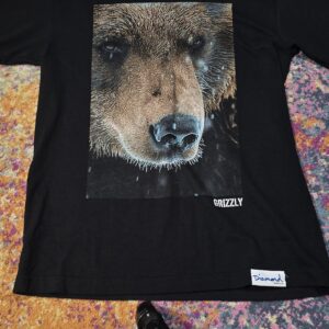 Girzzly Brown Bear T