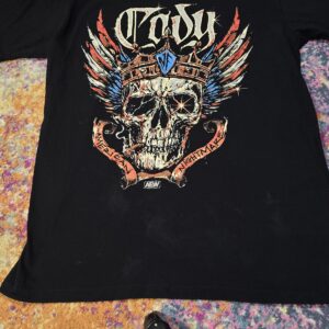Cody Rhodes AEW T