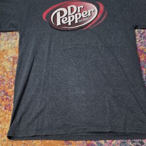 Dr Pepper Logo T
