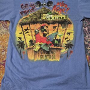 Caribbean soul airfield T shirt