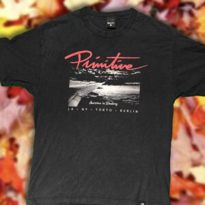 Primitive Skate T-shirt