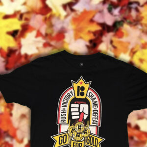 Go For Gold Skate T-shirt