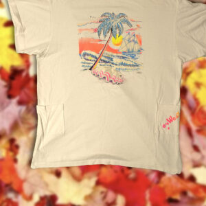 Colorful Beach T-shirt