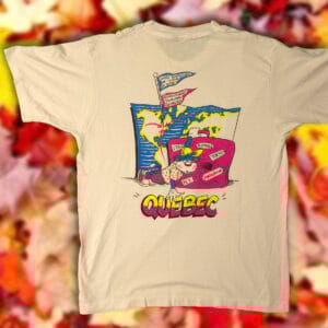 Center International Quebec Shirt