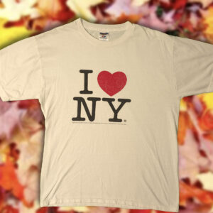 I <3 NY Shirt 1998
