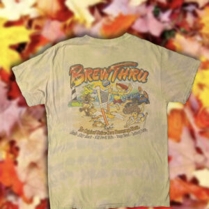 BrewThru Outter Bank OBX shirt