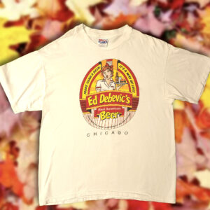 Ed Debevic's Beer Shirt