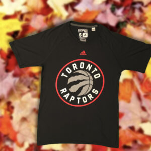 Toronto Raptors Adidas T