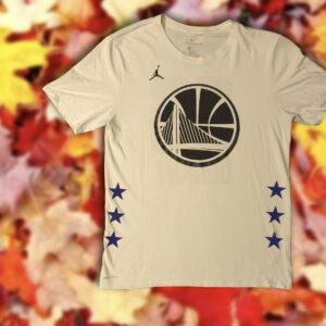 Golden State Kevin Durant, Jordan T-shirt