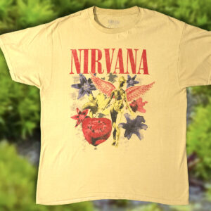 Nirvana T Shirt
