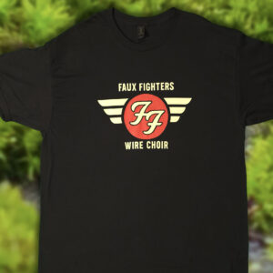 Faux Fighters Wire Choir