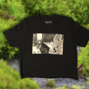 Nirvana crop top