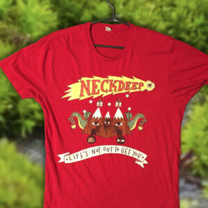 NeckDeep life's not out to get you