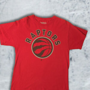 2015 Raptors official t-shirt