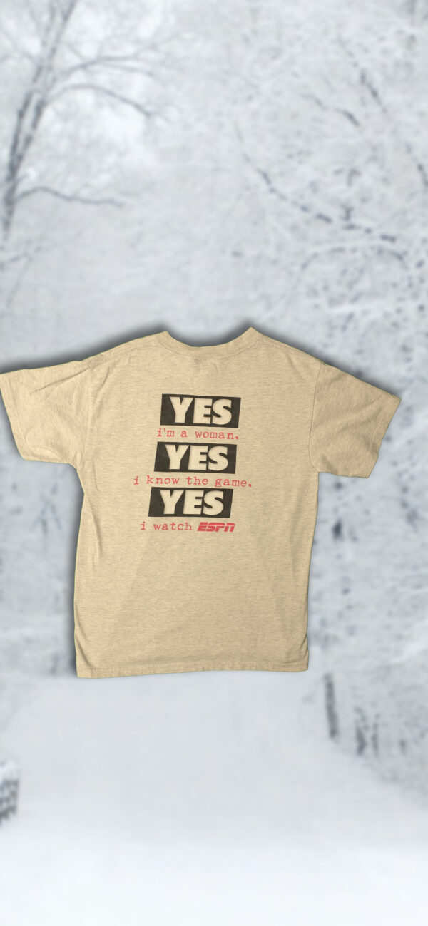 ESPN Disney cruise line t-shirt