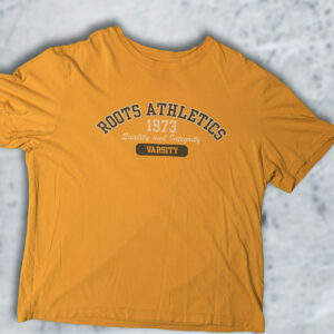 Route 73 athletics varsity t-shirt