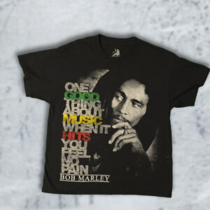 Bob Marley t-shirt