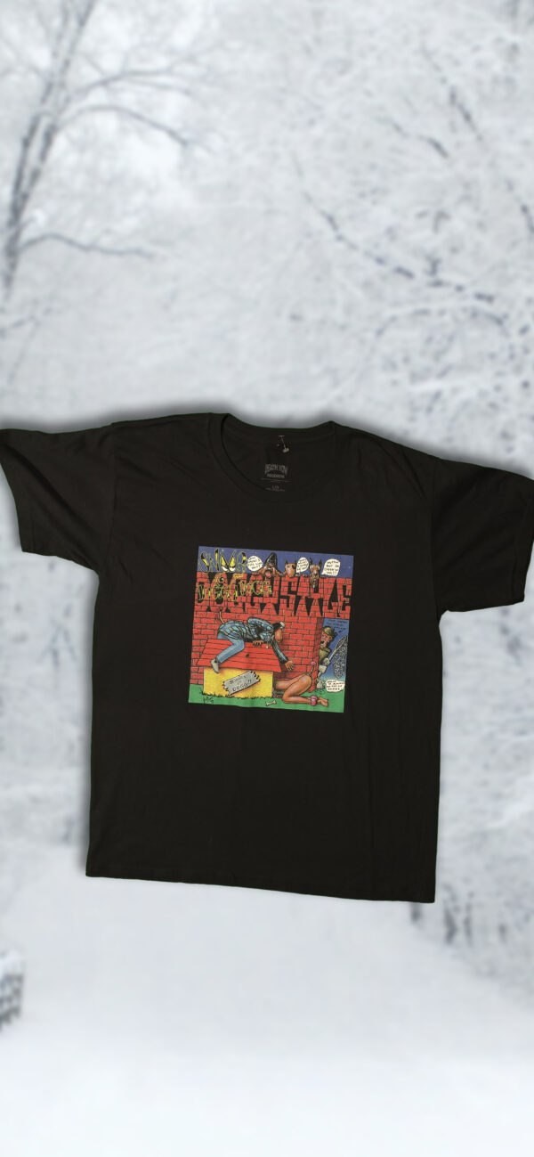 Snoop Dogg death row t-shirt