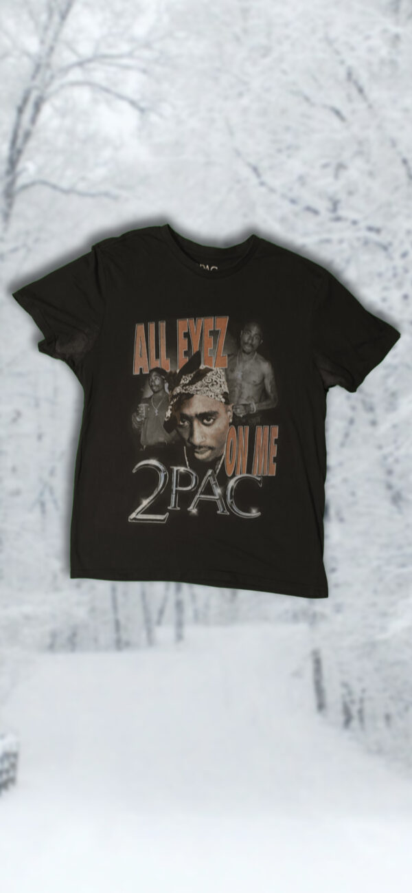 2pac all eyes on me t-shirt