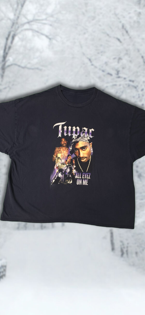 2pac All eyes on me t-shirt