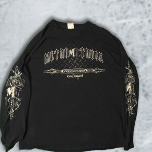 Metro truck firefighter long sleeve