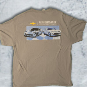Chevrolet performance t-shirt